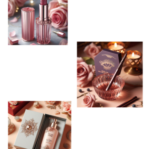 Endless Charm Sunscreen + Endless Charm Waterproof Eyeliner + Endless Charm Lipstick